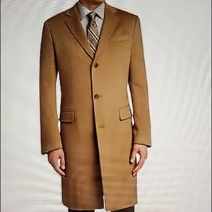 Cashmere peacoat